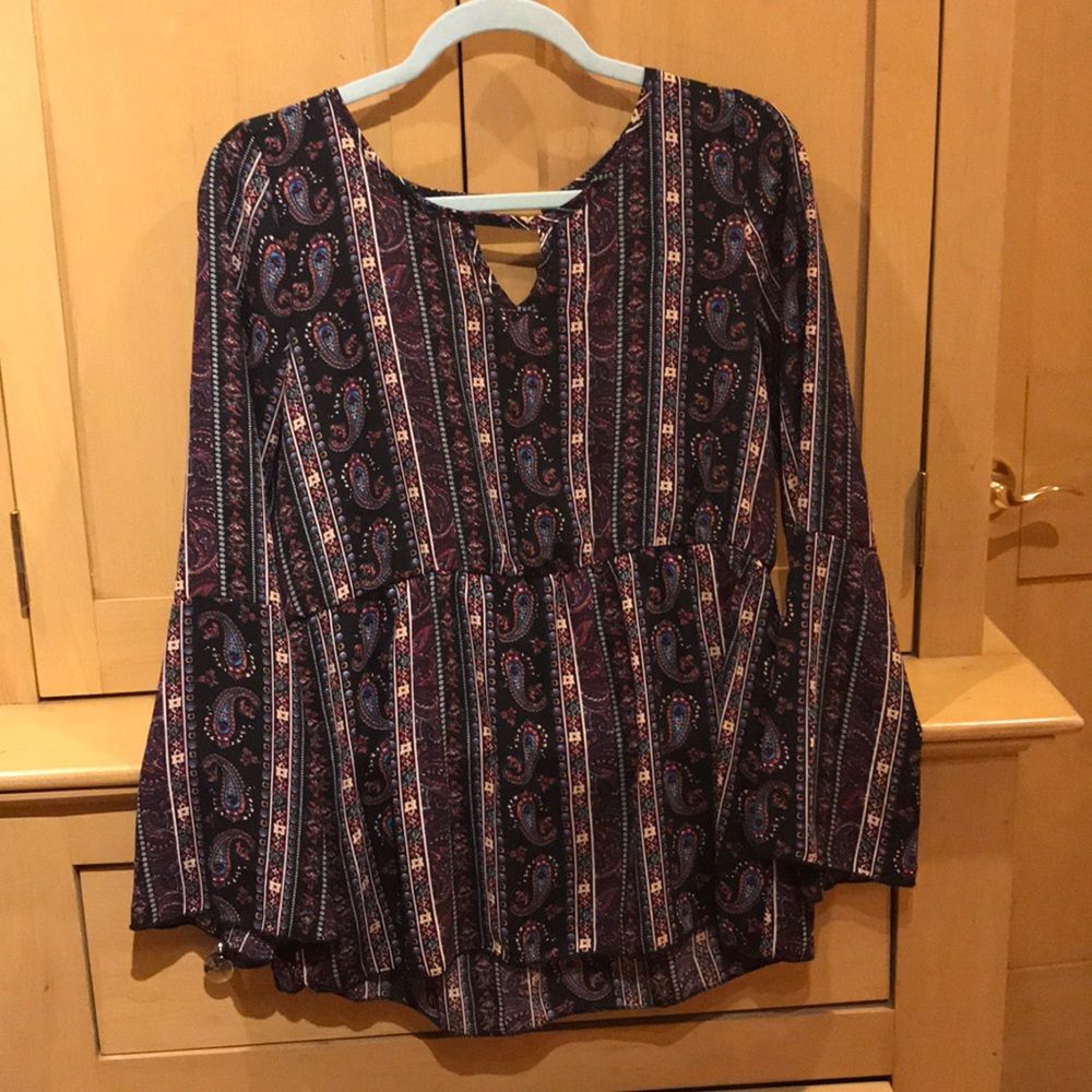 Fun and fresh going out blouse
